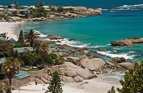Top 10 Most Beautiful Cape Town Beaches