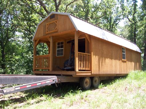 Tiny House Homestead The Shouse And Shedroom Have Been Delivered