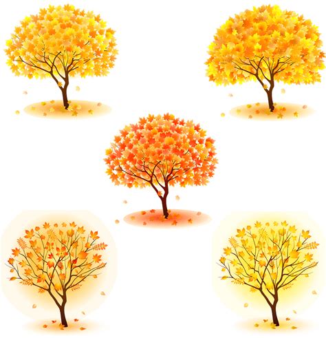 Tree Autumn Vector Free Download Creazilla
