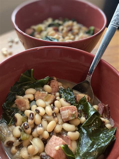 Southern Style Black Eyed Peas Recipe And Photos Popsugar Food