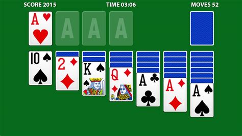 Take your place at the table and try your hand at a great selection of free card games, from hilarious party games to solitaire. Solitaire ♠ - Android Apps on Google Play