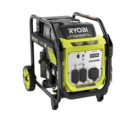 Ryobi 7000w Efi Portable Generator