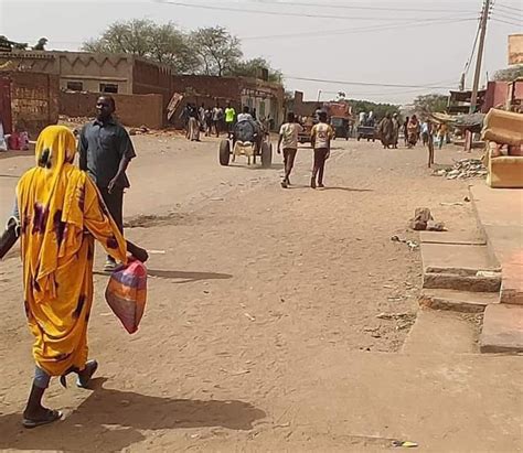 السودان هدوء حذر بالخرطوم في هدنة السبت موقع المنشر الاخبارى