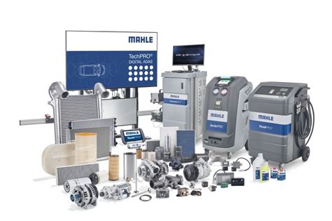 Products Mahle Group