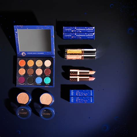 Free delivery for many products! Kathleen Lights x ColourPop Zodiac Collection | POPSUGAR ...