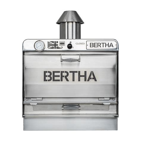 Home Bertha Ovens