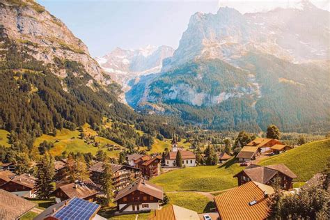 Grindelwald Switzerland 12 Things To Do And Travel Guide