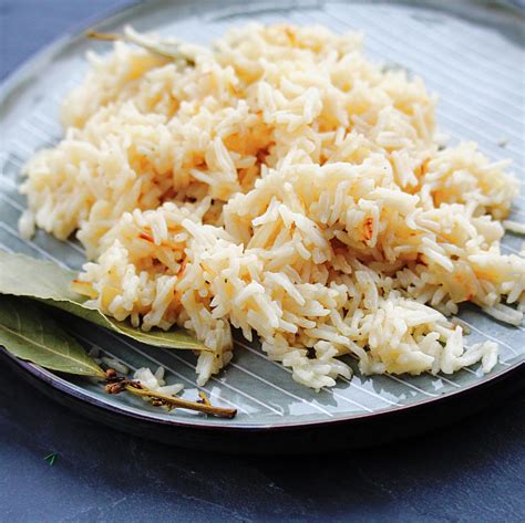 Basmati Rice Pilaf Recipe