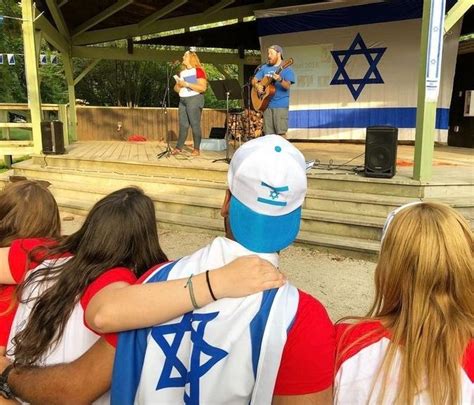 How Are Jewish Summer Camps Talking About Israel Its Complicated