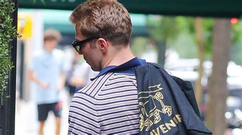 Madonnas Son Rocco Ritchie Looks Stressed As He Visits Her Apartment