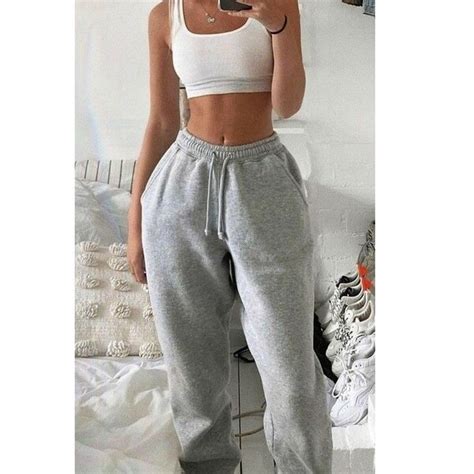 What To Wear With Grey Sweatpants Read This First