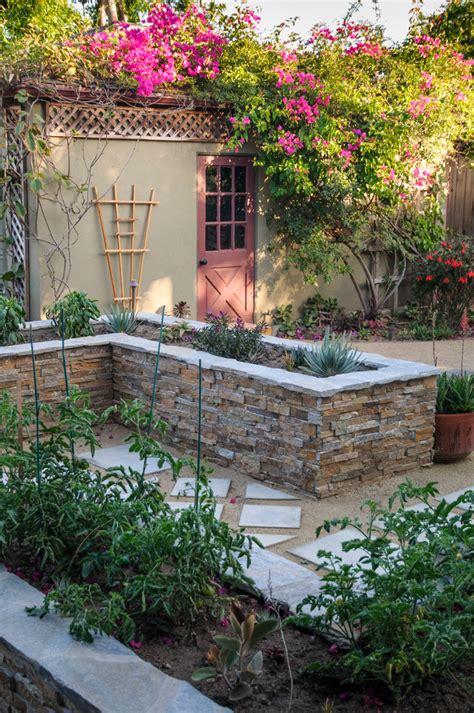Maybe you would like to learn more about one of these? Culver City Garden Oasis - Traditional - Landscape - Los ...