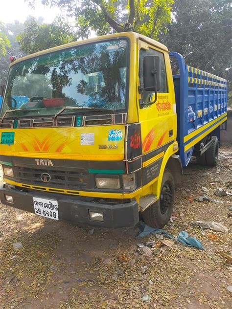 Tata Lpt 709 Ex2 2015 Truck For Sale In Dhaka Bangladesh Bdbiggapon