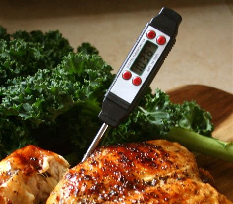 Thermometers Kitchen Knight Sd2810 Digital Food Thermometer With