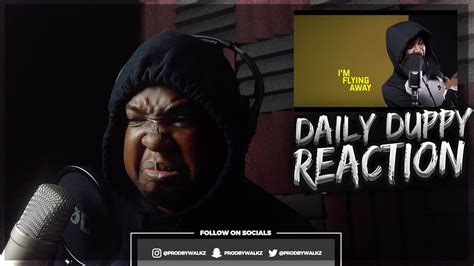 Digdat Daily Duppy Grm Daily Reaction Youtube
