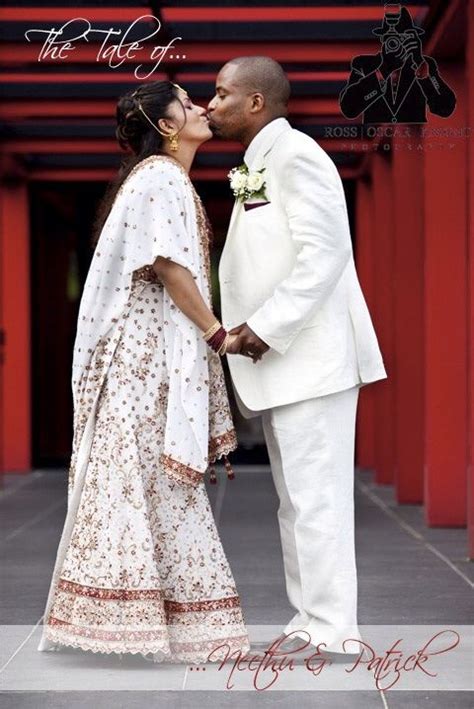 Haitian Indian Fusion By Ross Oscar Knight Wedding Couples Wedding