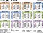 Leap 2020 Calendar-Year