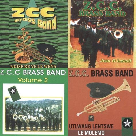 Zcc Brass Band Diphala Tsa Sione