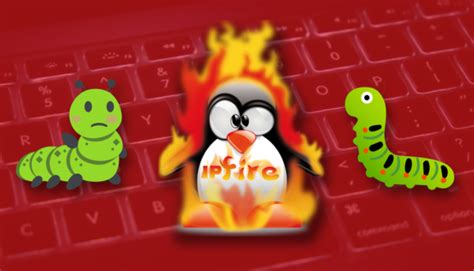 Ipfire Firewall Using Cryptography To Secure Linux Kernel Against