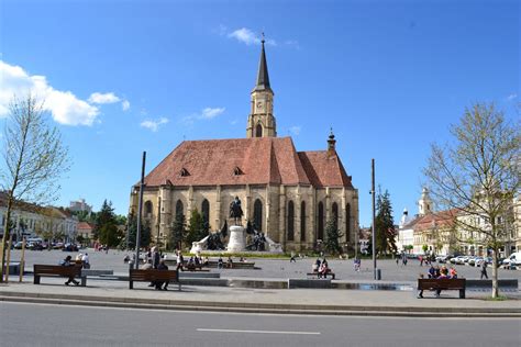 It is the seat of cluj county in the northwestern part of the country. Cluj - Napoca, orasul comoara