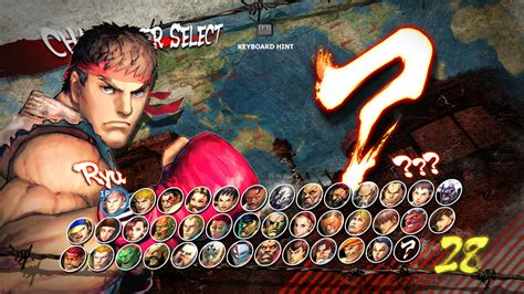 Pin On Super Street Fighter Iv Ae Version 2012