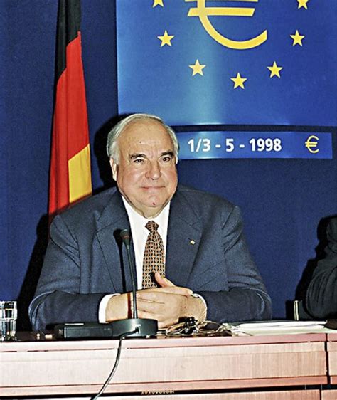 Helmut Kohl Und Seine Schwerste Politische Niederlage Der Kampf Um