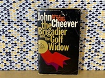 The Brigadier and the Golf Widow John Cheever Vintage Paperback Book 75 ...