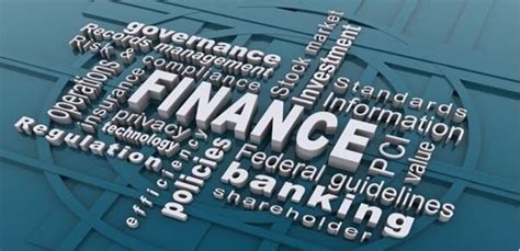 The Importance Of Finance In Business Market Business News
