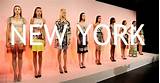 Where Is Fashion Week In New York Pictures