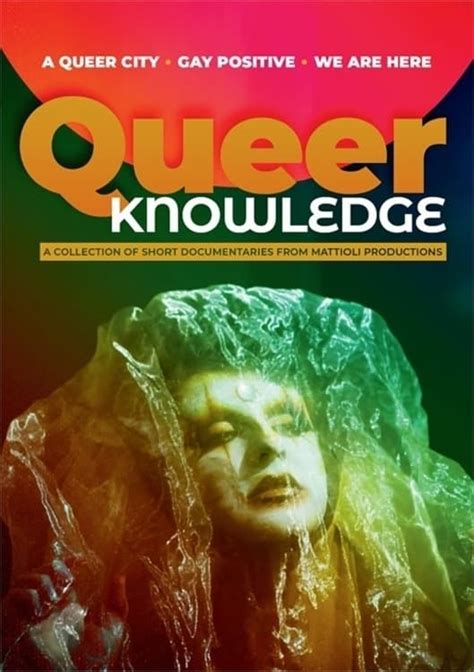 Personal Lists Featuring Queer Knowledge 2021 Trakt
