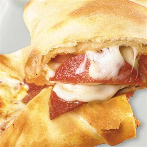 Pepperoni Calzones Recipe Recipes Food Calzone