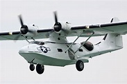 Catalina ~ American Flying Boat | Flying boat, Catalina, Wwii airplane