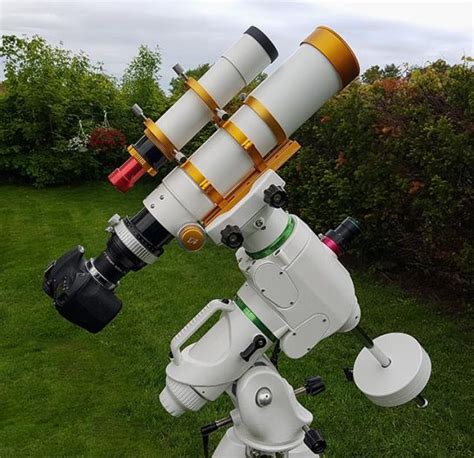 Astrophotography Equipment Basic Setup For Deep Sky Imaging