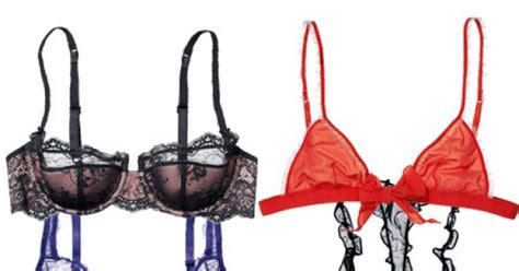 Lingerie 2011 Choisir Son Soutien Gorge Sexy Et Glamour Cosmopolitan Fr