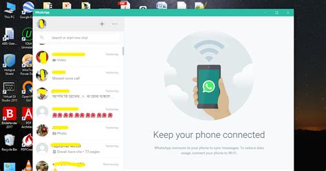 Trick To Use Whatsapp On Your Pc Latest Tips And Tricks