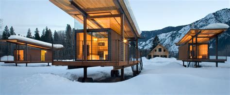 Maybe you would like to learn more about one of these? ROLLING HUTS - Winthrop, WA, USA — PlansMatter