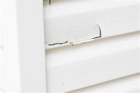 8 Reasons Why Your Siding Is Warping Buckling Or Cracking