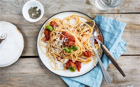 Original Italienische Spaghetti Napoli Daskochrezept De Kochrezepte Saisonales Themen