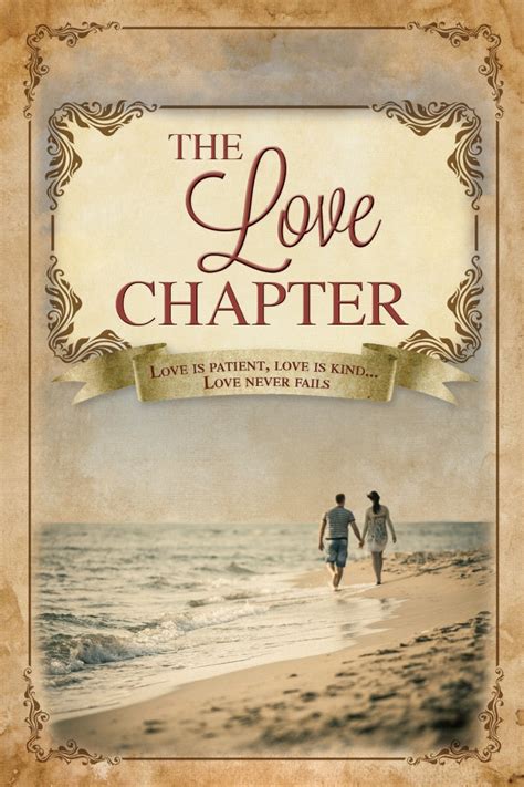 The Love Chapter (9781628620849) | Free Delivery when you spend £5