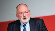 Frans Timmermans: Frau, Kinder und Privates - Der Spitzenkandidat im ...