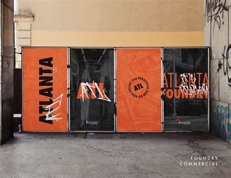Foundry Atlanta :: Behance