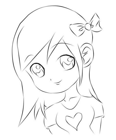 Anime Drawing Picture Easy Best Ideas To Draw Anime Drawing Step By