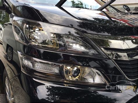 Beli vellfire dengan cara mudah dan interest terendah dengan cdka. Toyota Vellfire 2014 Z Golden Eyes 2.4 in Selangor ...