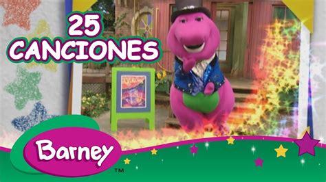 Barney Latinoamérica 25 Canciones Clásicas ♫ ♪ Media Hora Youtube