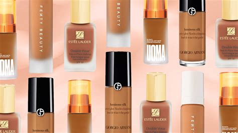 The 18 Best Foundations For Acne Prone Skin In 2023 Marie Claire