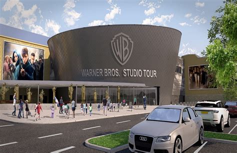 Warner Bros Studio Tour Leavesden Marpal
