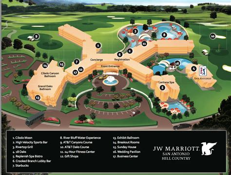 Jw Marriott Orlando Property Map Hot Sex Picture