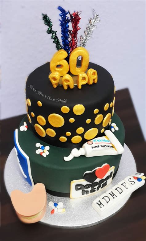 60th Birthday Cake For Men Funny Cake Birthday Cake Cupcakes Torten