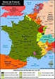 Reino de Francia de Luis XIV (1.643 - 1.715) | Historia de europa, Mapa ...
