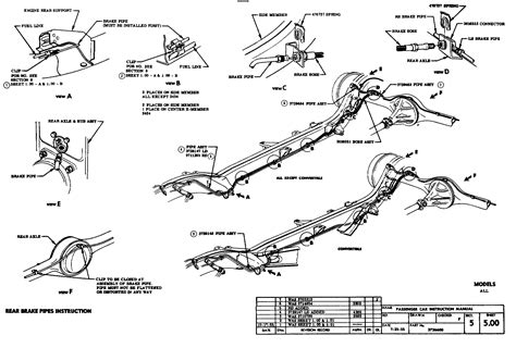 Chevy S10 Brake Lines Diagram Wiring Site Resource